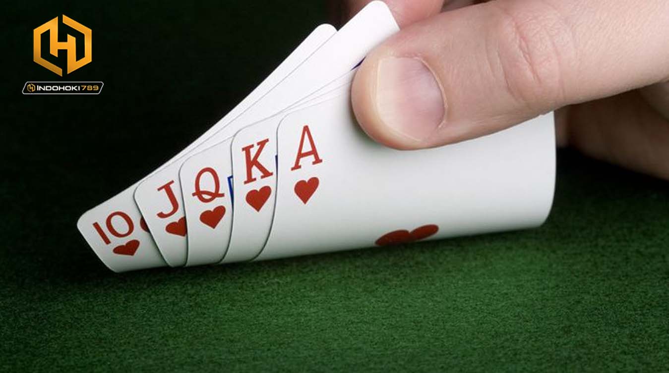 Tips Bagi Pemula Untuk Bermain Judi Poker Online Dan Urutan Kartu