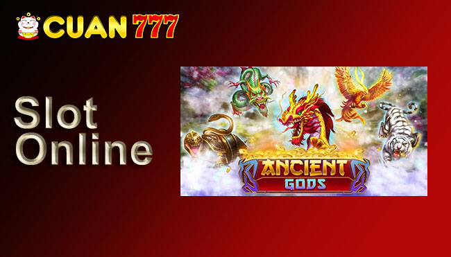 Ancient Gods Realtime gaming Slot