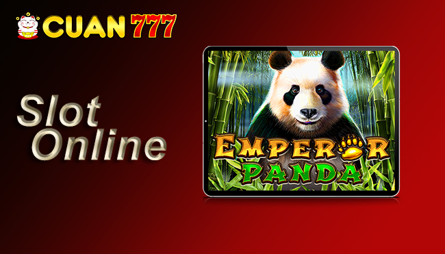 Emperor Panda Realtime gaming Slot
