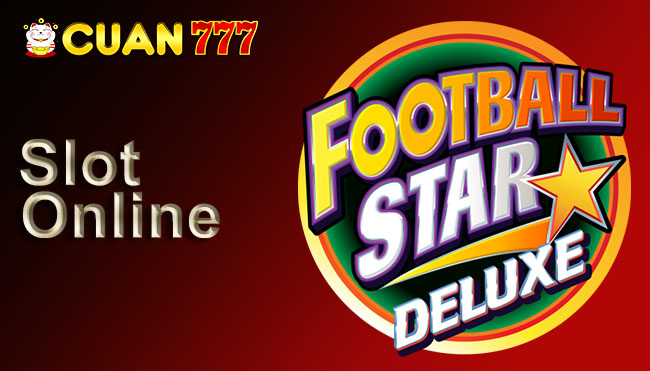 Football Star Deluxe Microgaming Slot