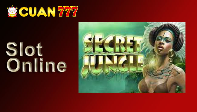 Secret Jungle Realtime gaming Slot