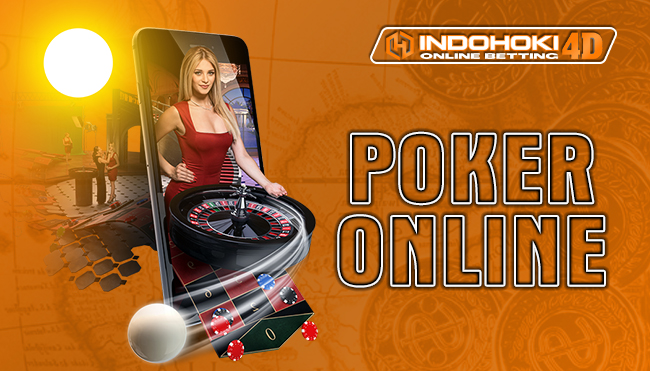 Main Judi Poker Online Cara Untung Banyak
