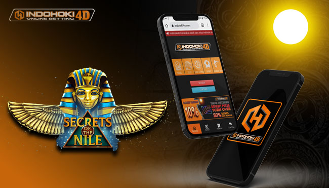 Review Secrets Of The Nile
