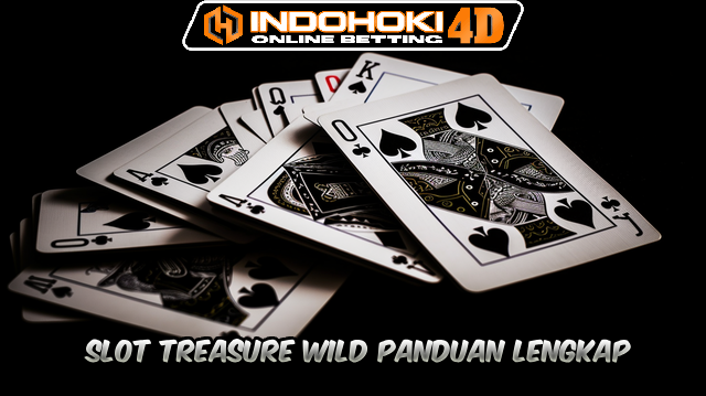 Slot Treasure Wild Panduan Lengkap
