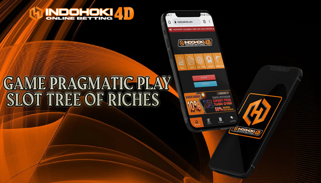 Game Pragmatic Play Slot Tree of Riches