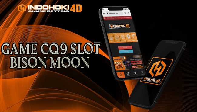 Game CQ9 Slot Bison Moon